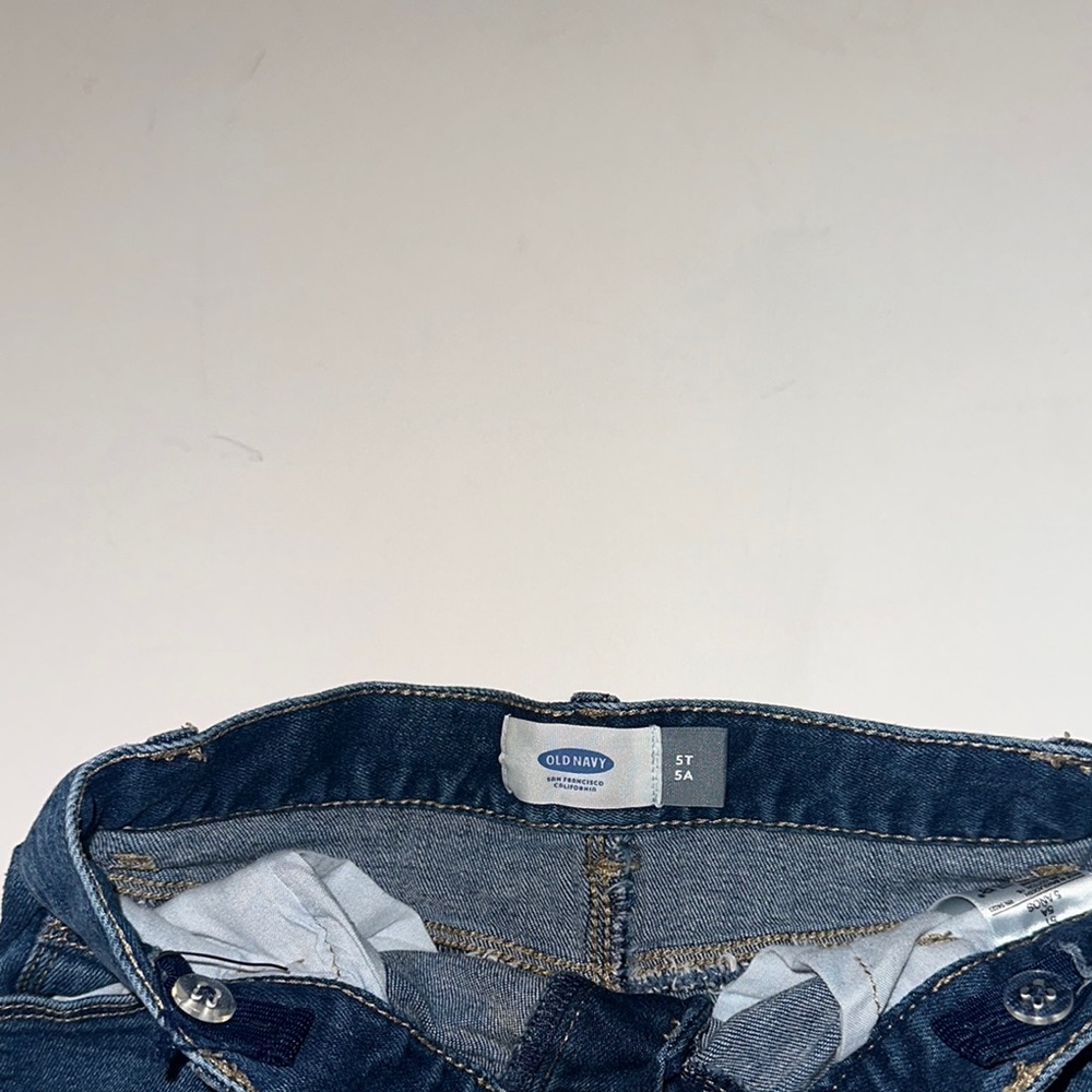 Old Navy Classic Blue Jeans